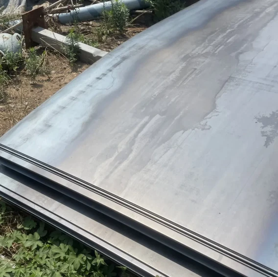 High Strength Corten A Weathering Steel Plate