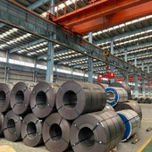 Korozyon direnci korden çelik bobini