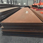 Q345GNH korozyona dayanıklı çelik plaka