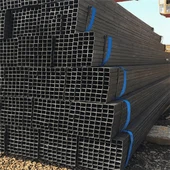 A847 Sınıfı Atmosferik Korozyon-Dirençli Kare Çelik Boru